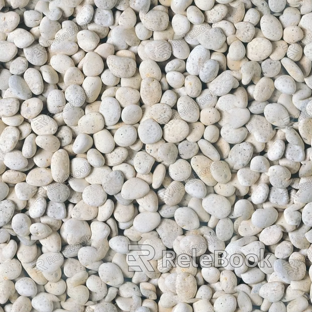 Pebbles texture