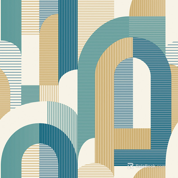 geometric line texture