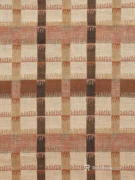 Woven cushions, veneered panels, wallpaper, and textiles texture