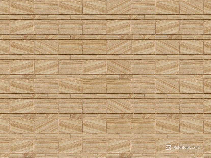 wood grain brick texture