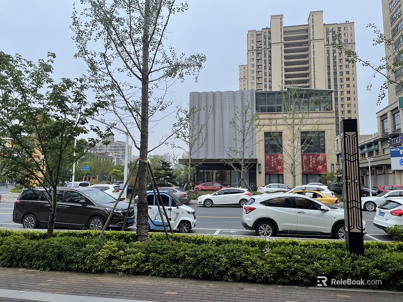 Street View texture