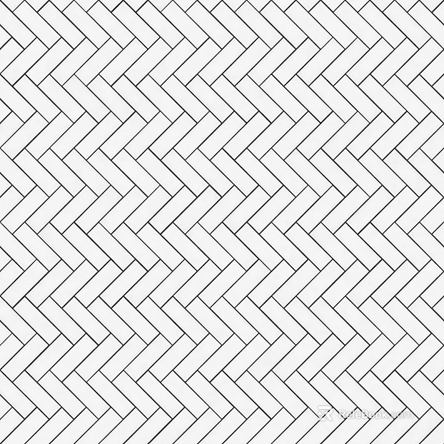 Black and White Bump texture