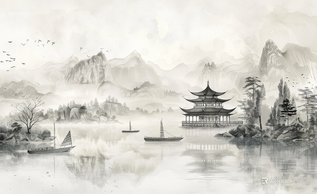 Pattern Wallpaper texture