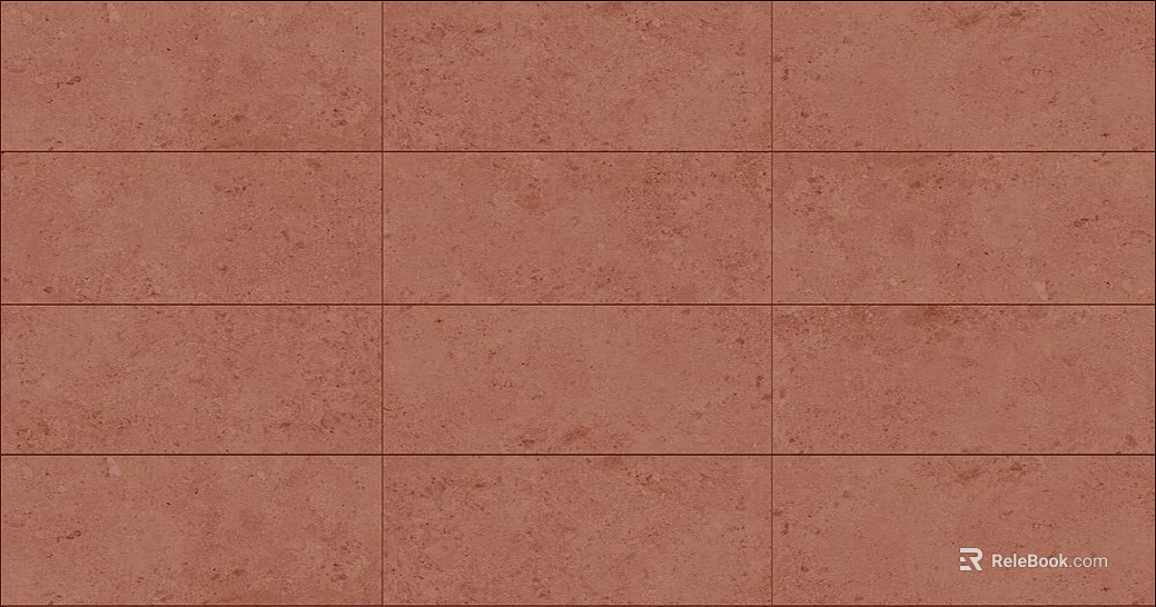 Middle Antique Red Brick Exterior Wall Red Brick Wall texture