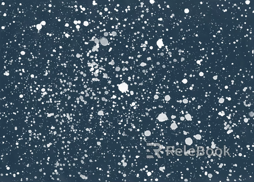 Splash texture
