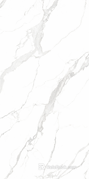 Running Water Marble Vanilla White texture