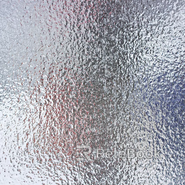 Glass texture