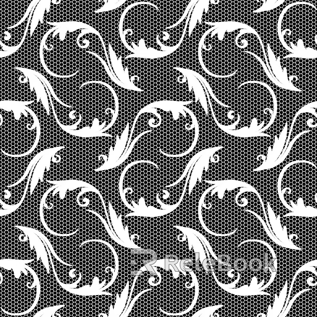 lace fabric texture