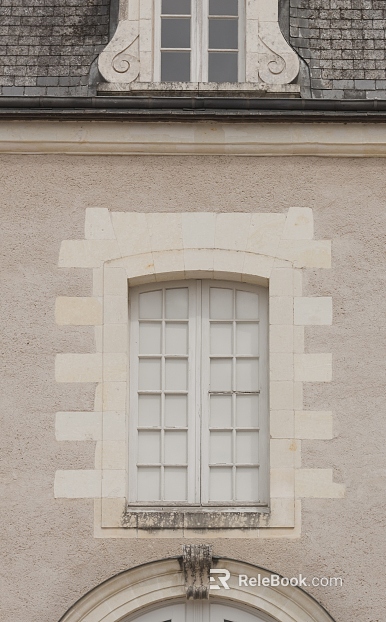 Retro windows texture