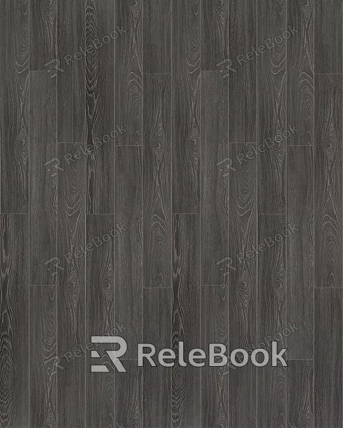 Wood Flooring Black Oak Flooring Seamless texture