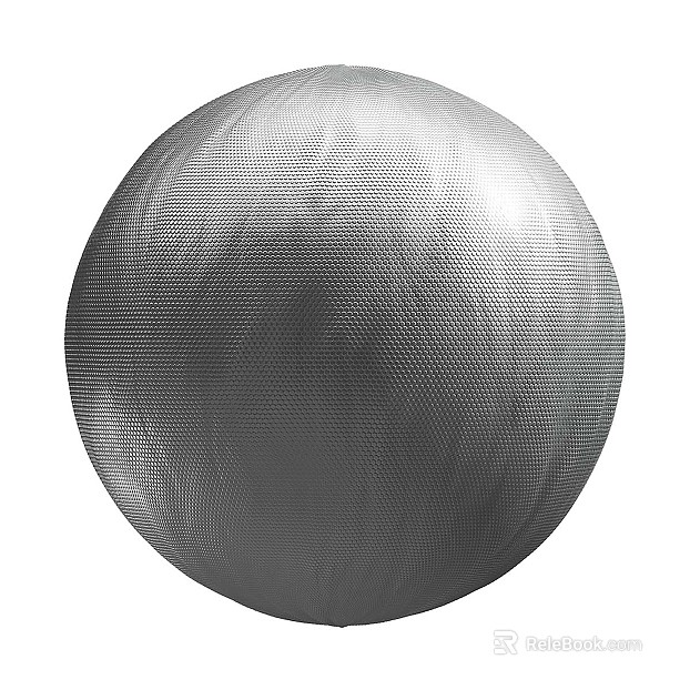 Metal PBR texture