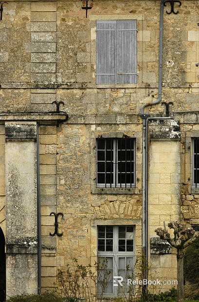Ruins texture