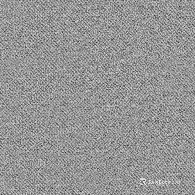 Coarse carpet texture