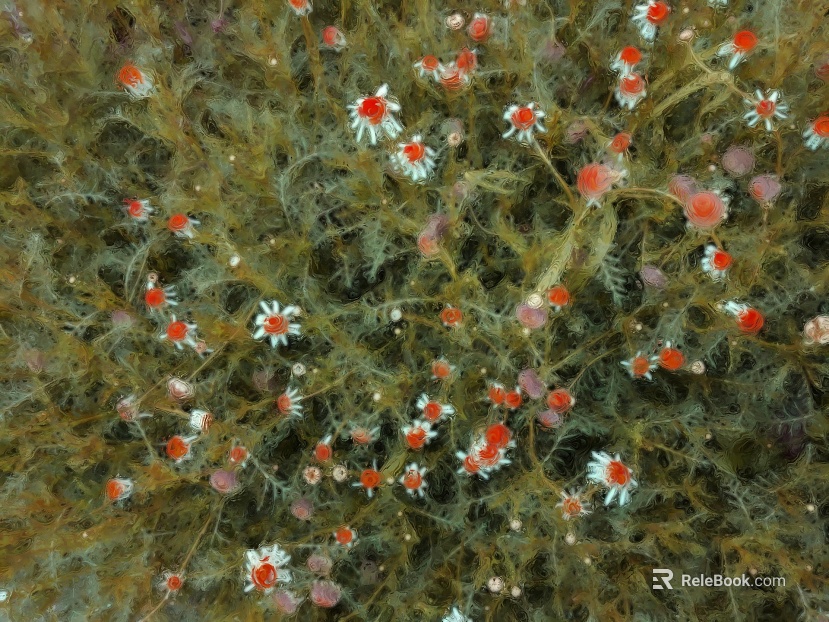 decorative painting texture