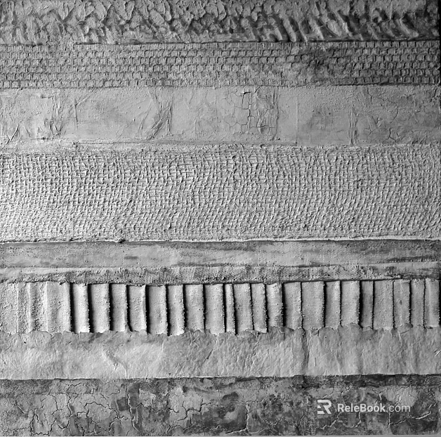 Grey Cement Texture Wall Decorative Material texture
