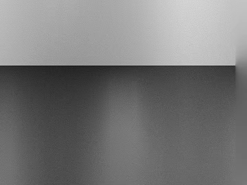 Silver-gray brushed metal decorative panel 3d model