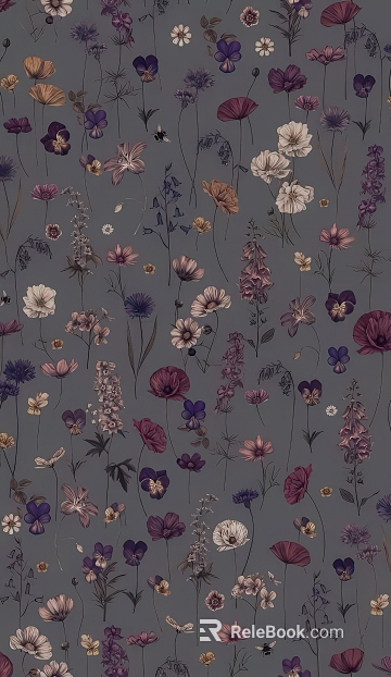 plant pattern texture