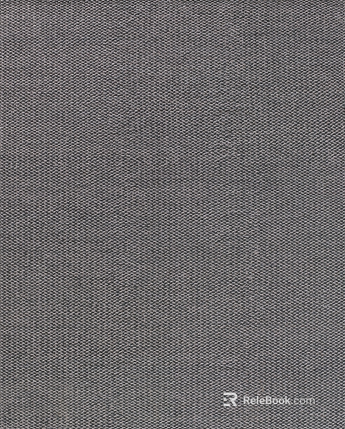 Dark gray knitted fabric, soft furnishing upholstery fabric texture