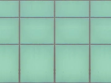 Mint Green Plain Tile Kitchen and Bathroom Wall texture (ID:ffaeh803089)