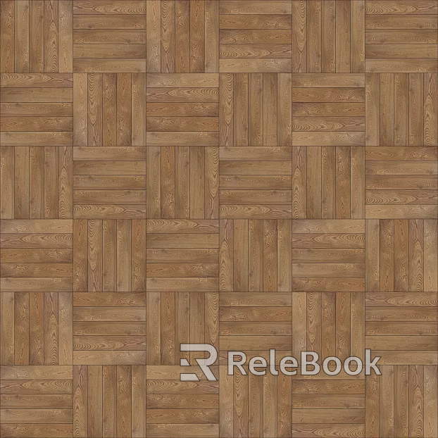 Wood parquet ecological plastic wood flooring texture