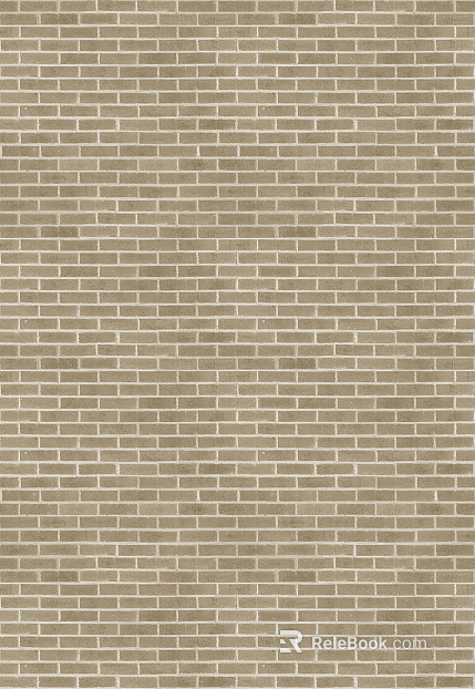 Yellow brick wall wall brick texture