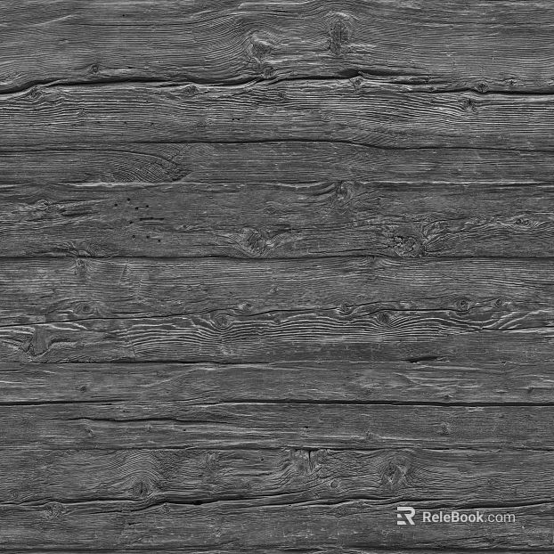 Black and White Bump texture