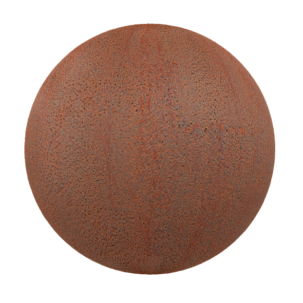 Metal PBR texture
