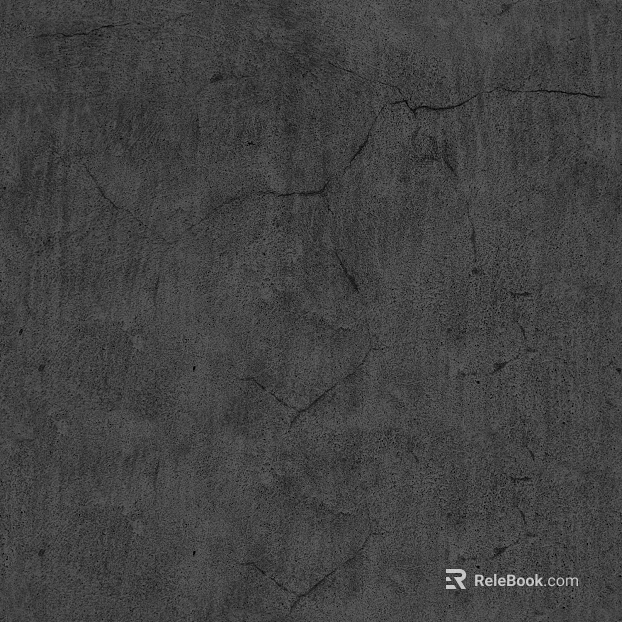 Black and White Bump texture