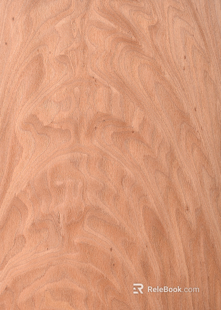ALPL Technology Wood Skin texture