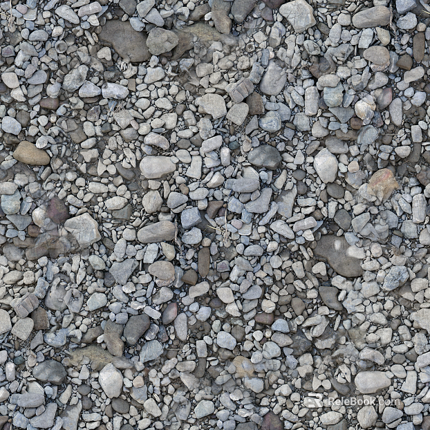 Pebbles texture