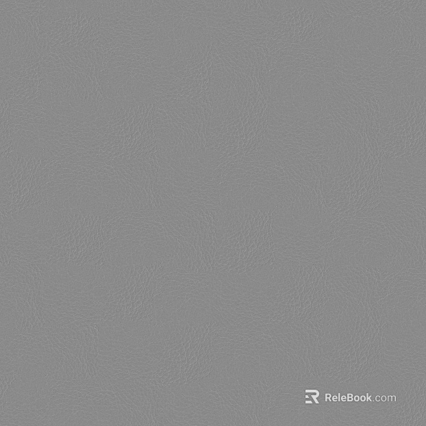Grey Fine Grain Leather Sofa Soft Bag texture