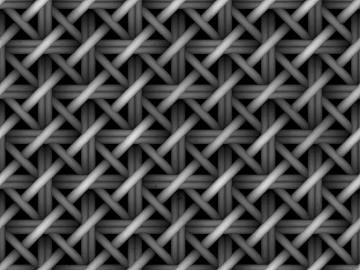 Silver gray woven texture decorative panel (ID:ffaeh678339)