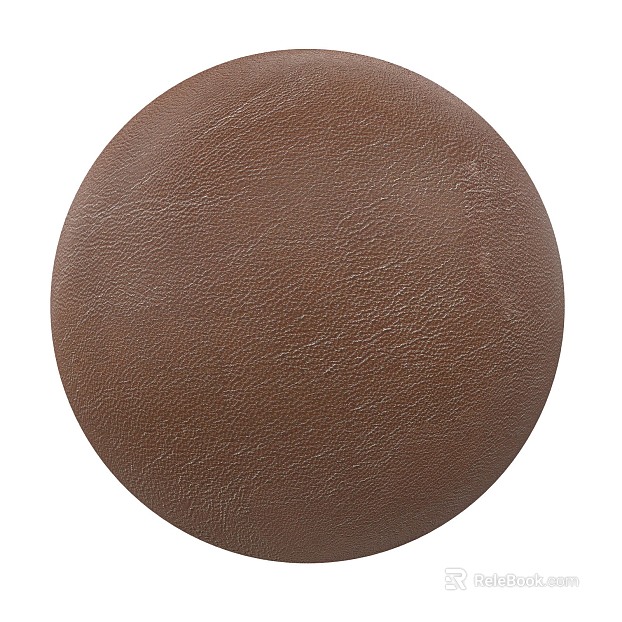 Leather PBR texture