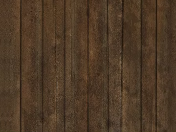 Dark brown, aged wooden planks for wall decoration texture (ID:ffaeh010886)