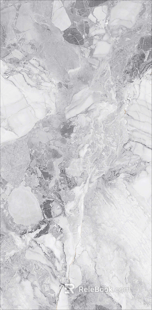 ice pattern marble texture