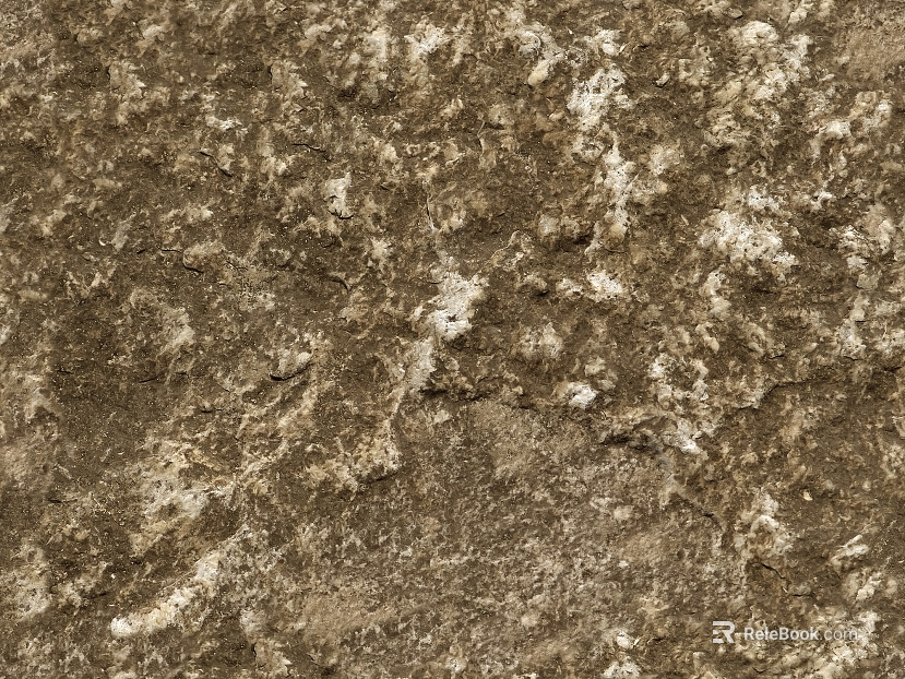Rock wall texture