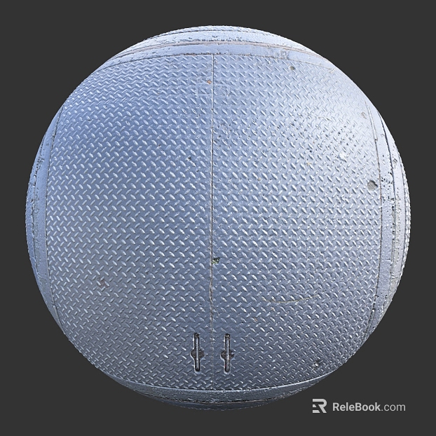 diamond plate PBR texture