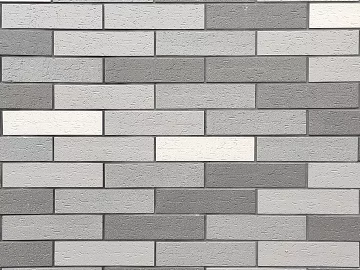 Brick wall light gray exterior wall brick texture (ID:ffabg79060)
