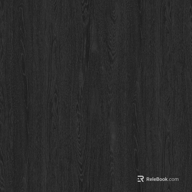 Dark black solid wood textured furniture finish texture