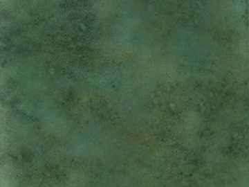 Dark green rock wall ground stone 3d model