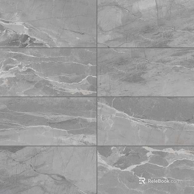 12x 24 Matte Iron Grey Tile texture