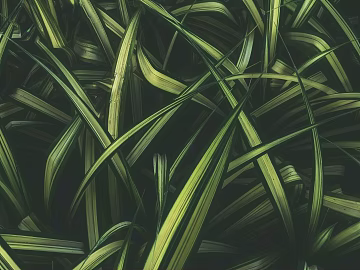 Plant painting texture (ID:ffagg03883)