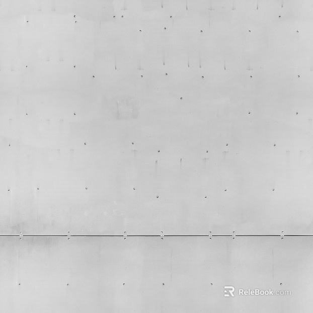 Aluminum plate air outlet grille striped aluminum gusset texture