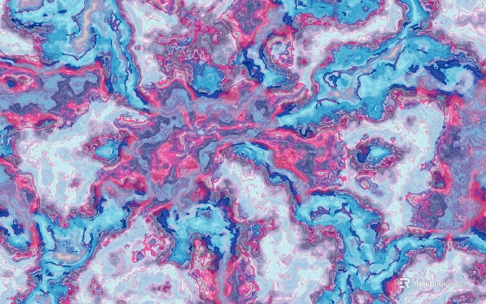 Screen material texture