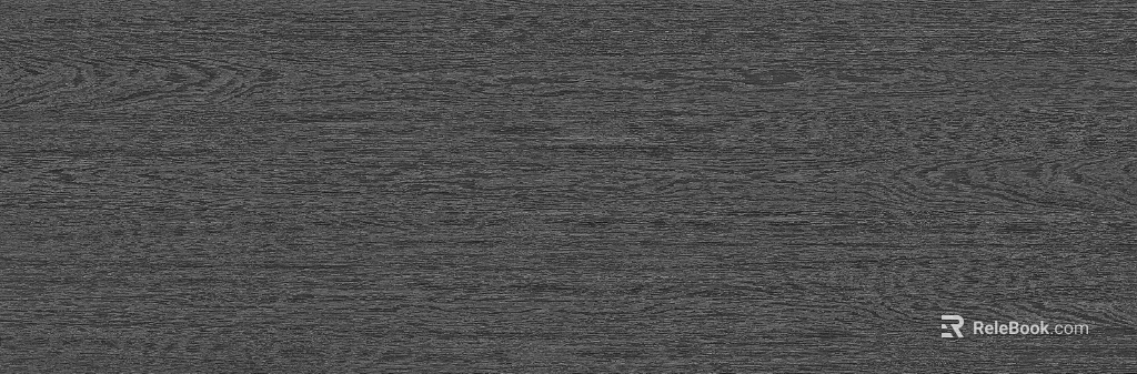 Black and white wood grain texture