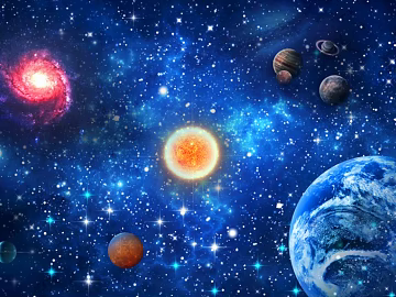 cosmic starry sky texture (ID:ffabg43487)