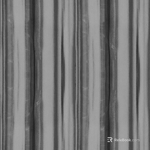 Black and white wood grain texture