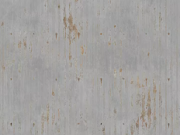 Industrial Ash Art Paint Wall 3d model