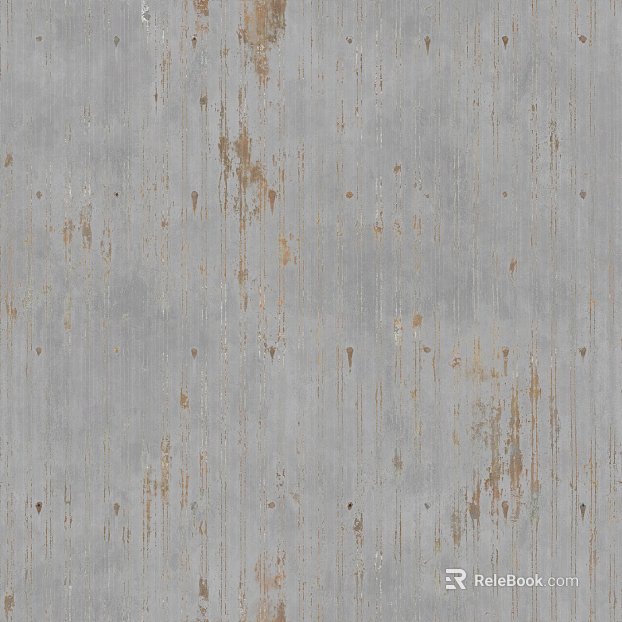 Industrial Ash Art Paint Wall texture