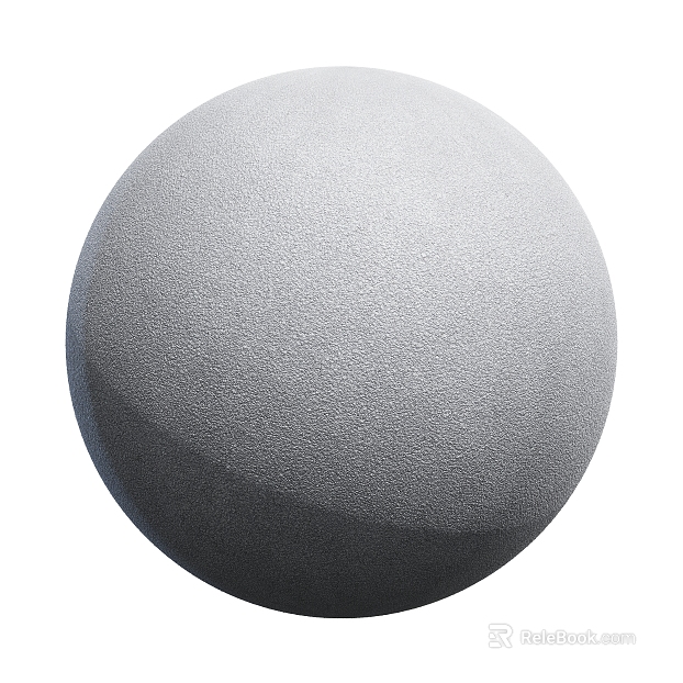 Concrete wall PBR texture